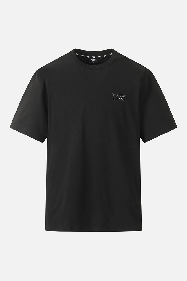 MEN ROUND NECK SHORT SLEEVE
