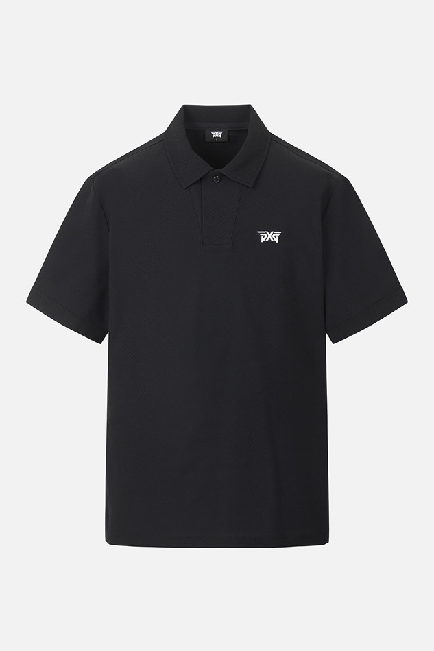 MEN NEW SHAPE COLLAR SHORT SLEEVE