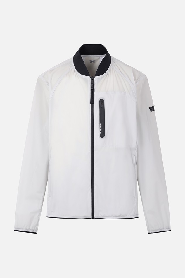 MEN PERFORMANCE LIGHT WEIGHT JACKET