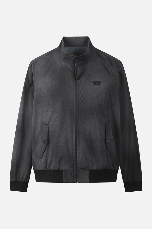 MEN GRADATION PATTERN JACKET