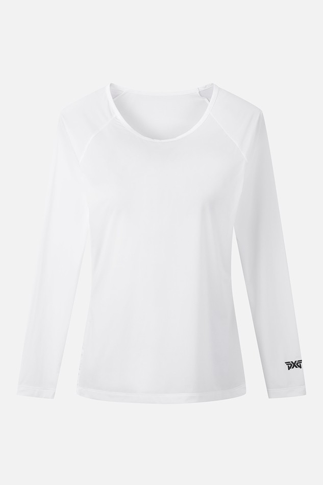 WOMEN ROUND NECK BASELAYER LONG SLEEVE