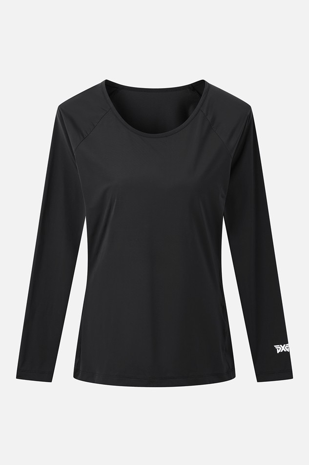 WOMEN ROUND NECK BASELAYER LONG SLEEVE