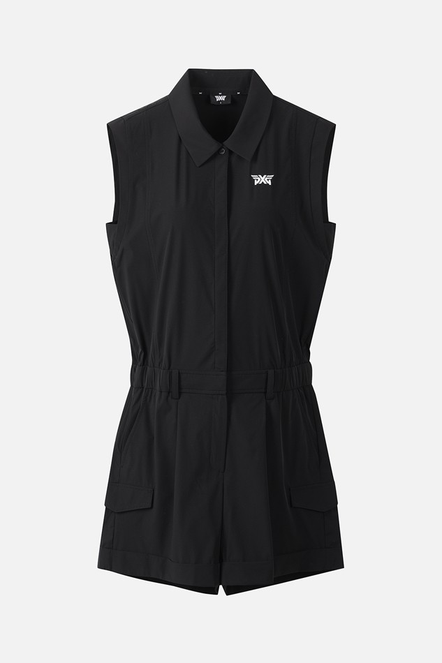 WOMEN SHORT JUMPSUIT