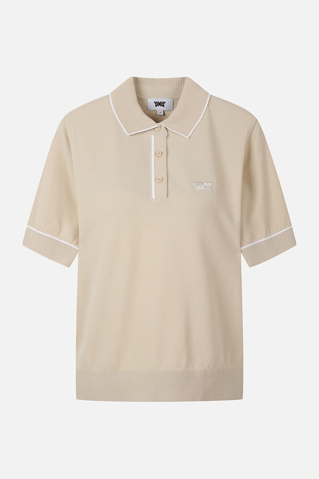 WOMEN MIDDLE SLEEVE SWEATER