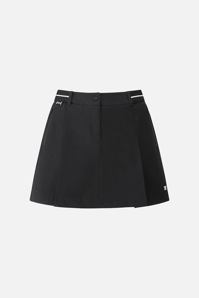 WOMEN AIRHOLE MIX SKIRT