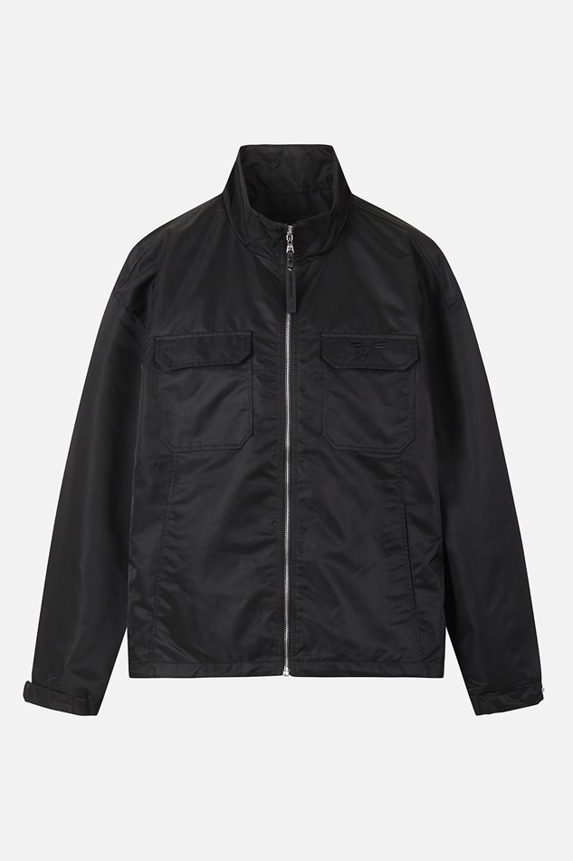 NEW LOOSE FIT JACKET