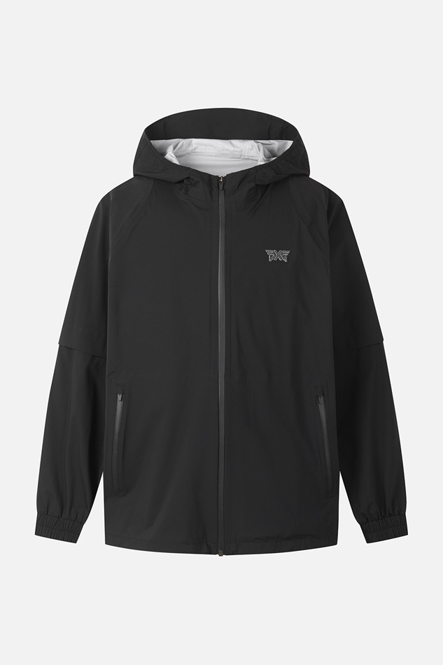 MEN RAIN JACKET