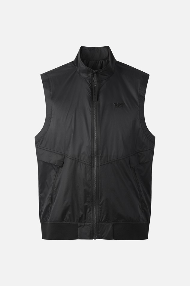 MEN WOVEN VEST