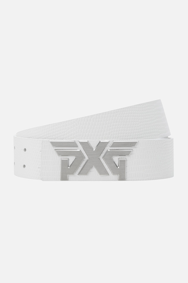 ALL-OVER EMBO BELT - MEN