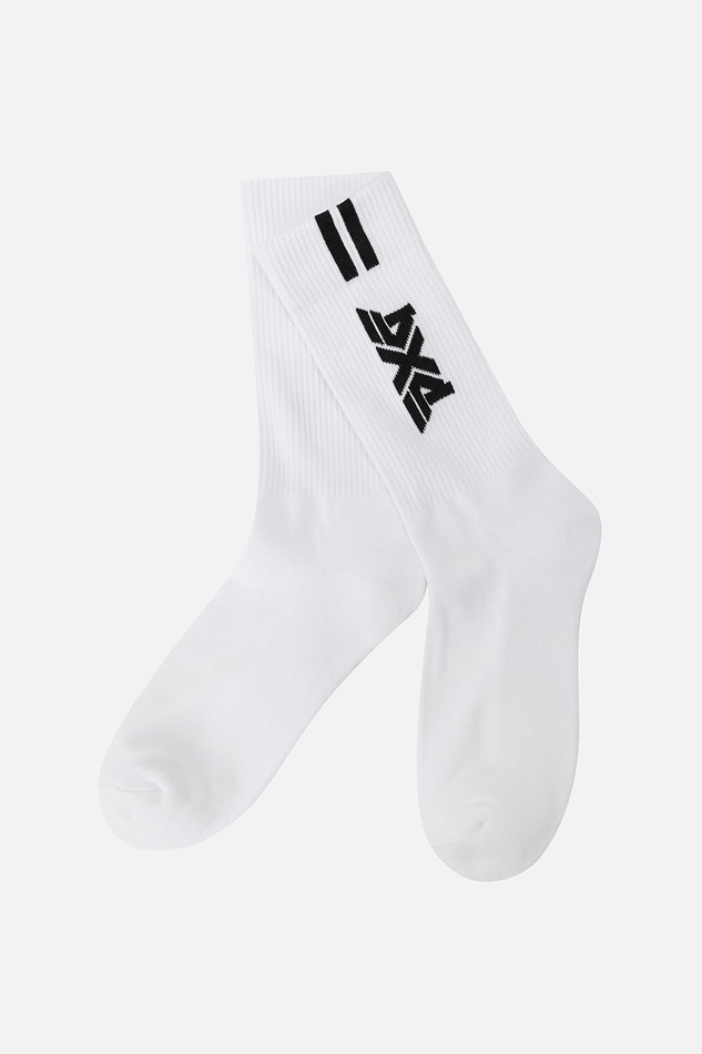 MEN LOGO HIGH SOCKS