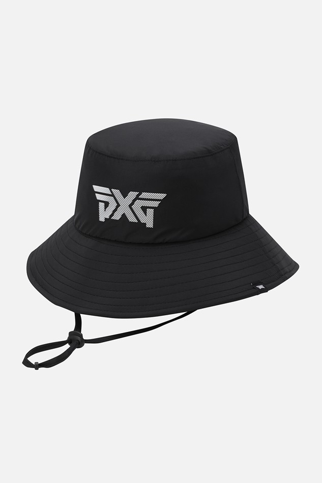 WATERFROOF WIDE BUCKET HAT