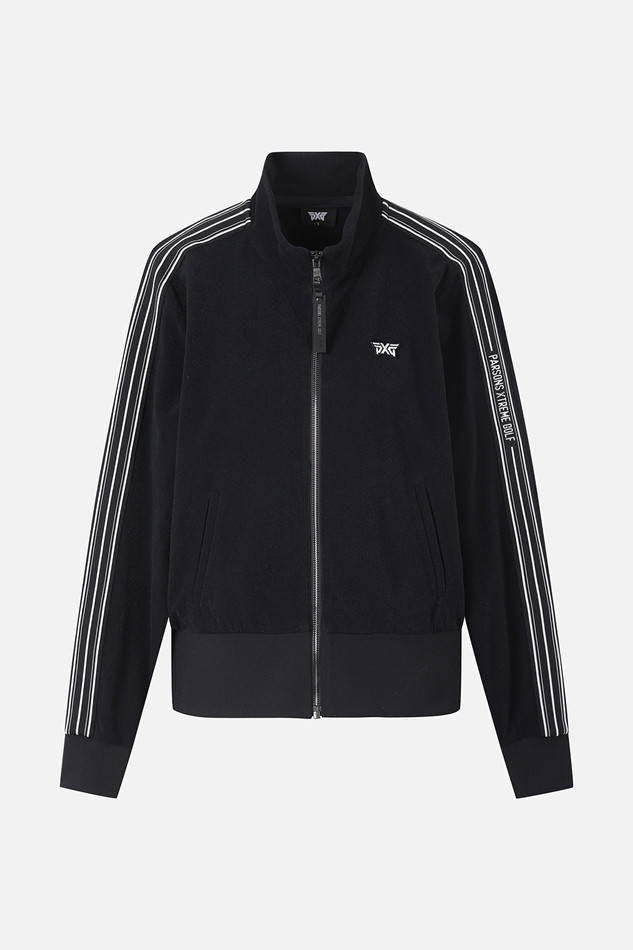 WOMEN TRACK ZIP-UP
