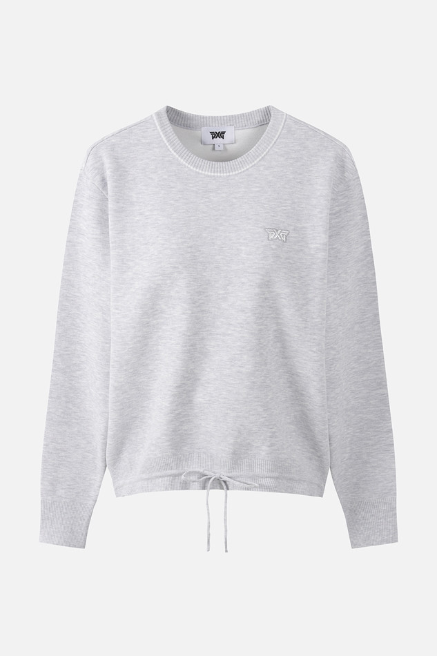 WOMEN GEN-X ROUND NECK SWEATER
