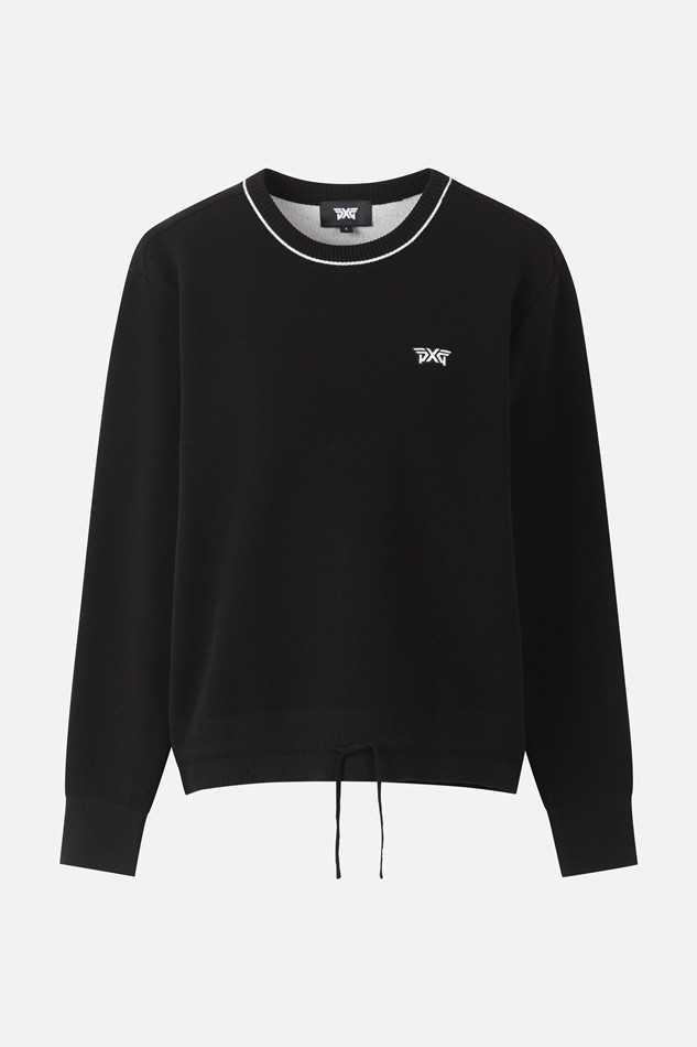 WOMEN ROUND NECK SWEATER