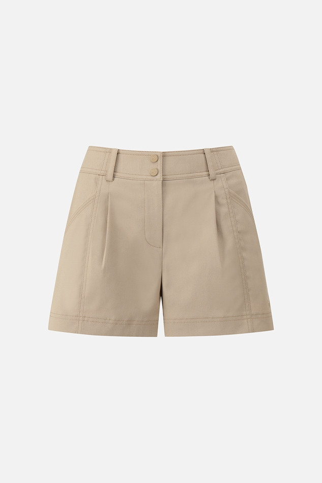 WOMEN  BASIC SHORT PANTS