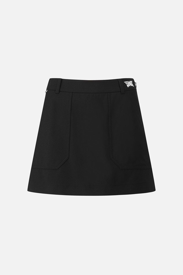 WOMEN H-LINE SKIRT