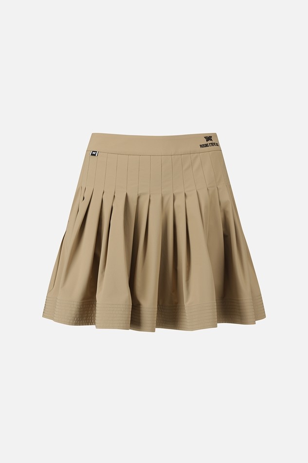 WOMEN VOLUME FLARE SKIRTS