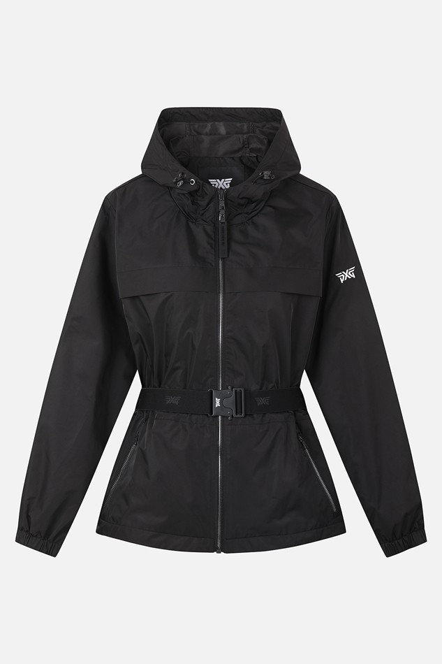 WOMEN WIND SWING WOVEN JACKET