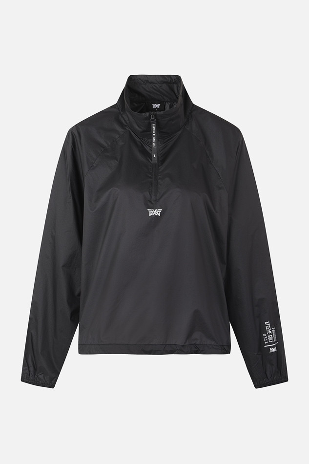 WOMEN TITANIUM ANORAK JACKET