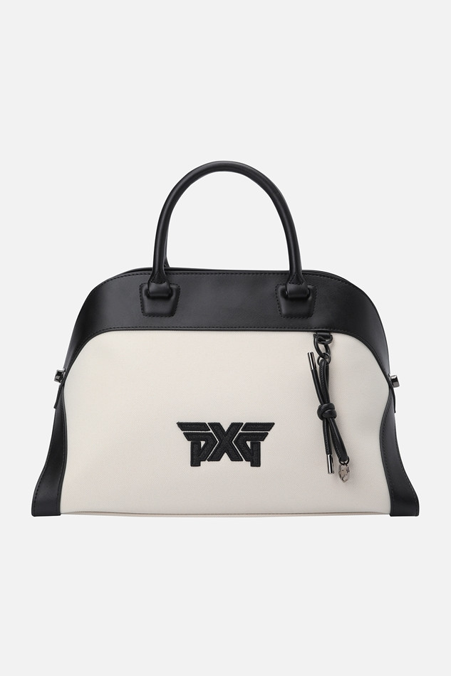 WOMEN LOGO PATCH TOTE BAG