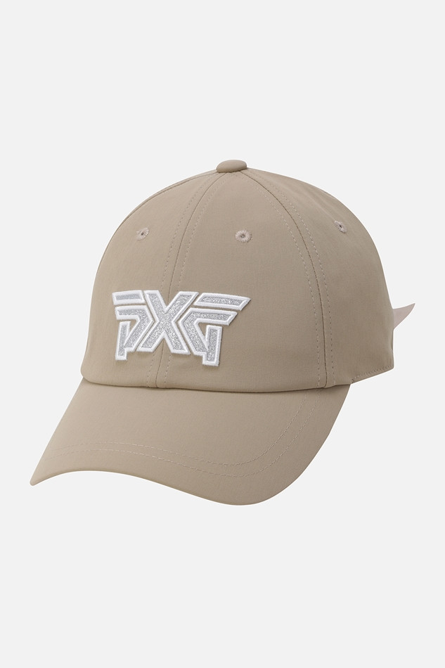 WOMEN NEW LOGO RIBBON CAP