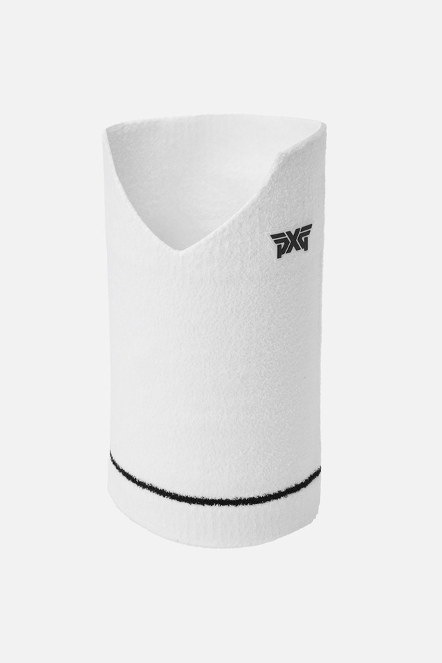 TACTEL NECK WARMER PKWPU891601 WHITE 상품 이미지 1