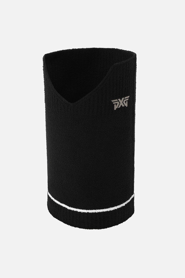TACTEL NECK WARMER PKWPU891621 BLACK 상품 이미지 1