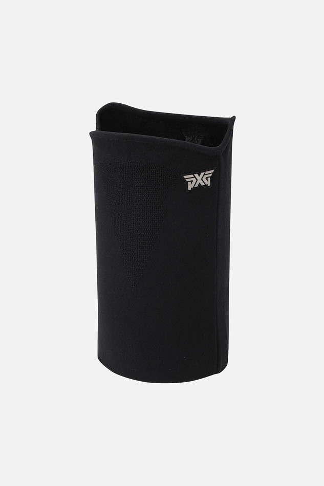 BASIC NECK WARMER PKWPU891721 BLACK 상품 이미지 1