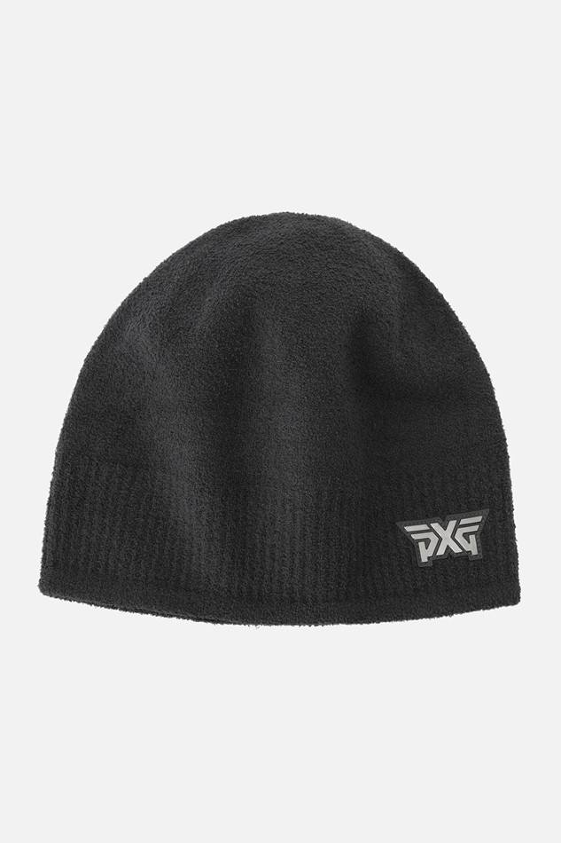 MONO EDGE KNIT BEANIE PKWPU960113 D/GREY 상품 이미지 1