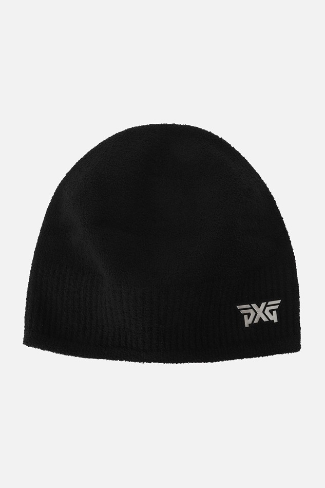 MONO EDGE KNIT BEANIE PKWPU960121 BLACK 상품 이미지 1