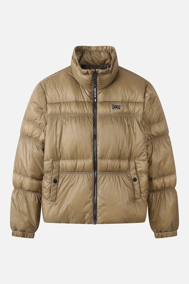 WOMEN ZEROG LIGHTWEIGHT DOWN JACKET PKWPW631105 BEIGE 상품 이미지 1
