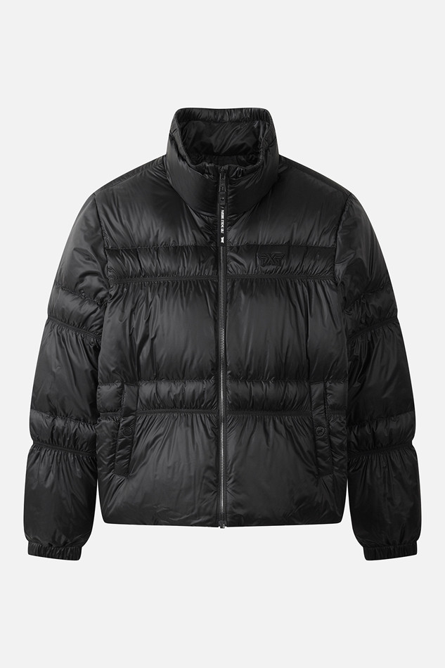 WOMEN ZEROG LIGHTWEIGHT DOWN JACKET PKWPW631121 BLACK 상품 이미지 1