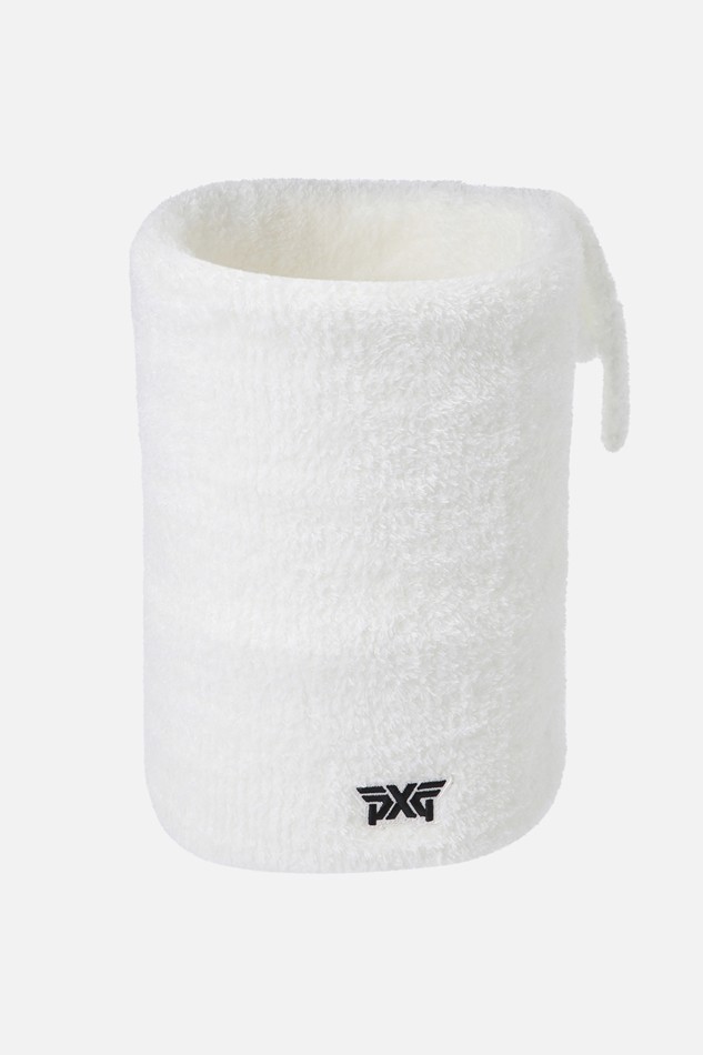 WOMEN BEANIE WARMER PKWPW891801 WHITE 상품 이미지 1