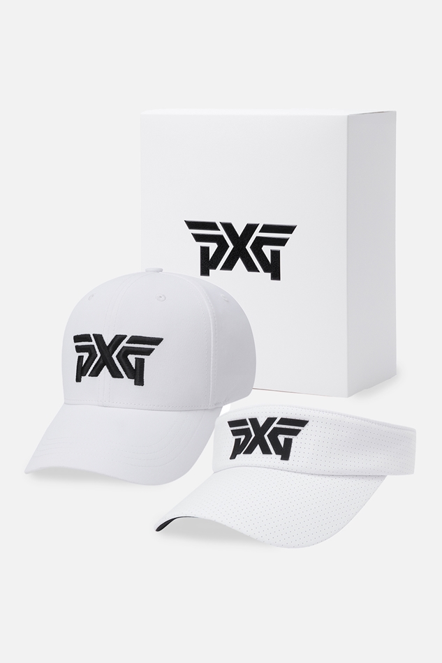 DOUBLE PANEL CAP + ALL-OVER PERFORATED VISOR
