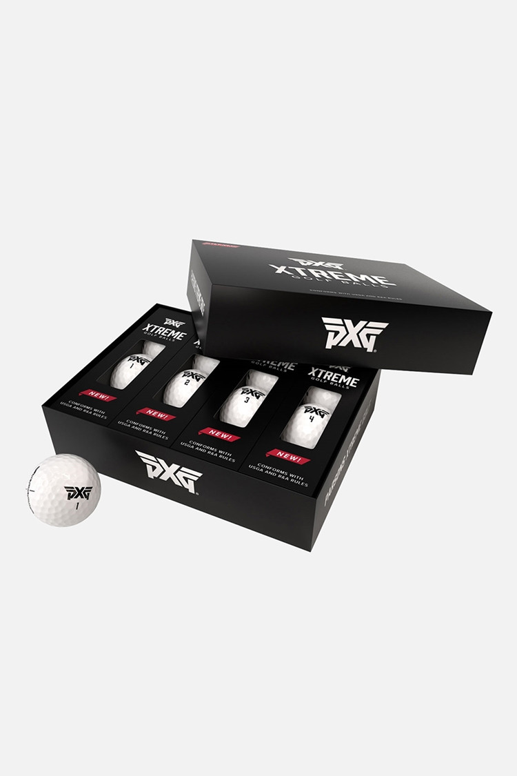 PARSONS XTREME GOLF BALLS (1 DOZEN)