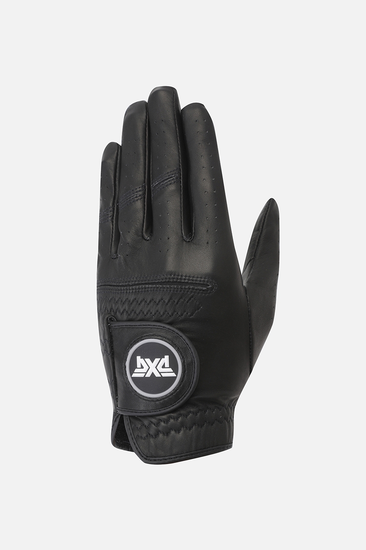 FINE TECH GLOVE BLACK - MEN LH