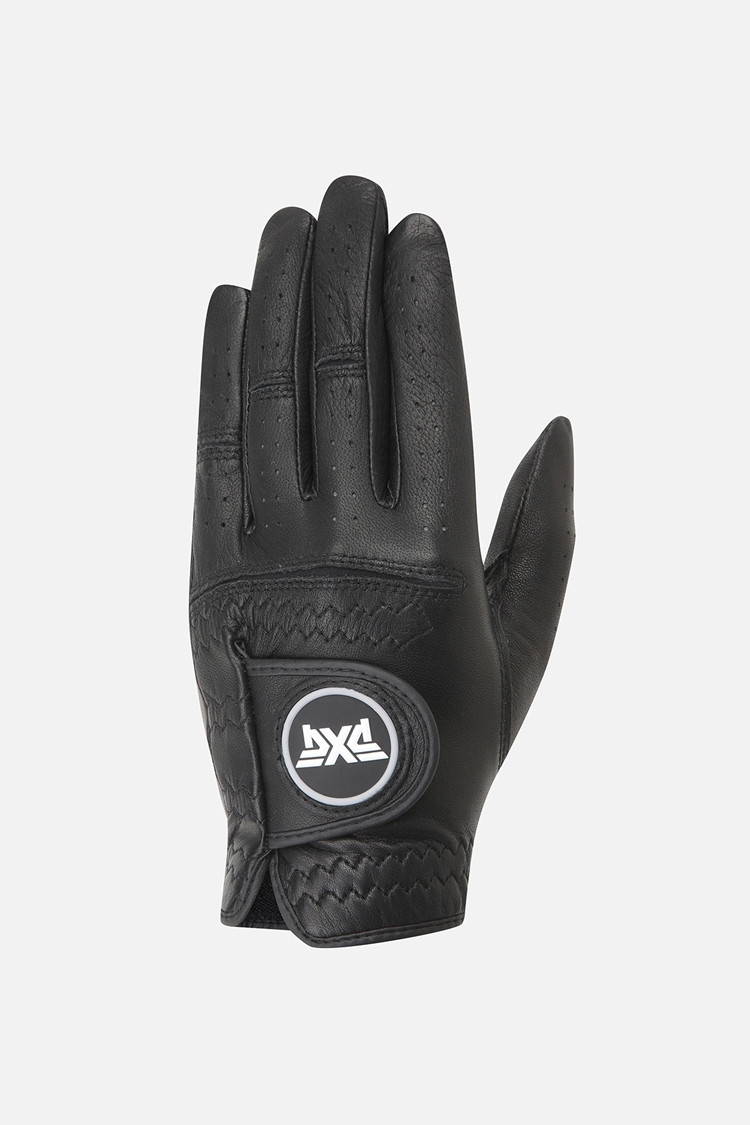 FINE TECH GLOVE BLACK_MEN LEFT HAND
