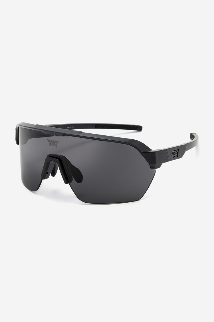 EXTREME ONEPIECE SUNGLASSES (Black)