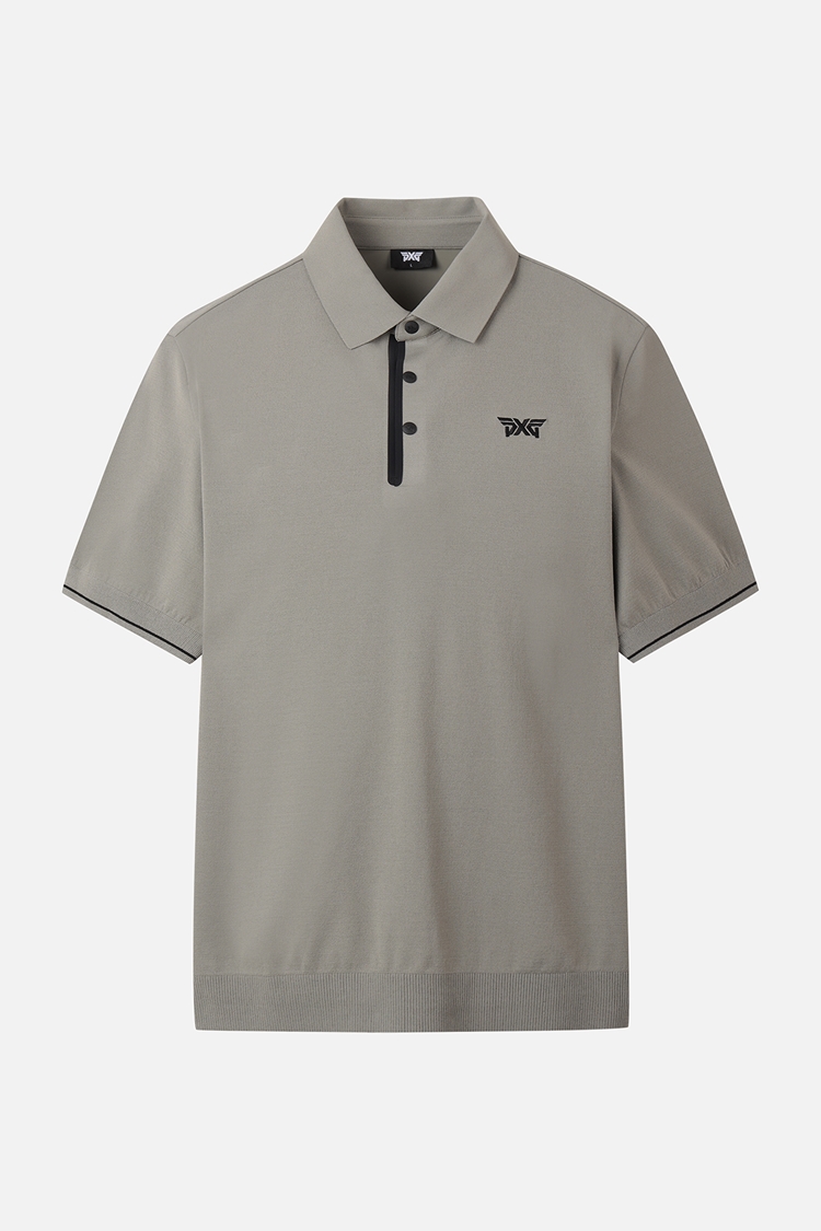 HYBRID SHORT SLEEVE KNIT
