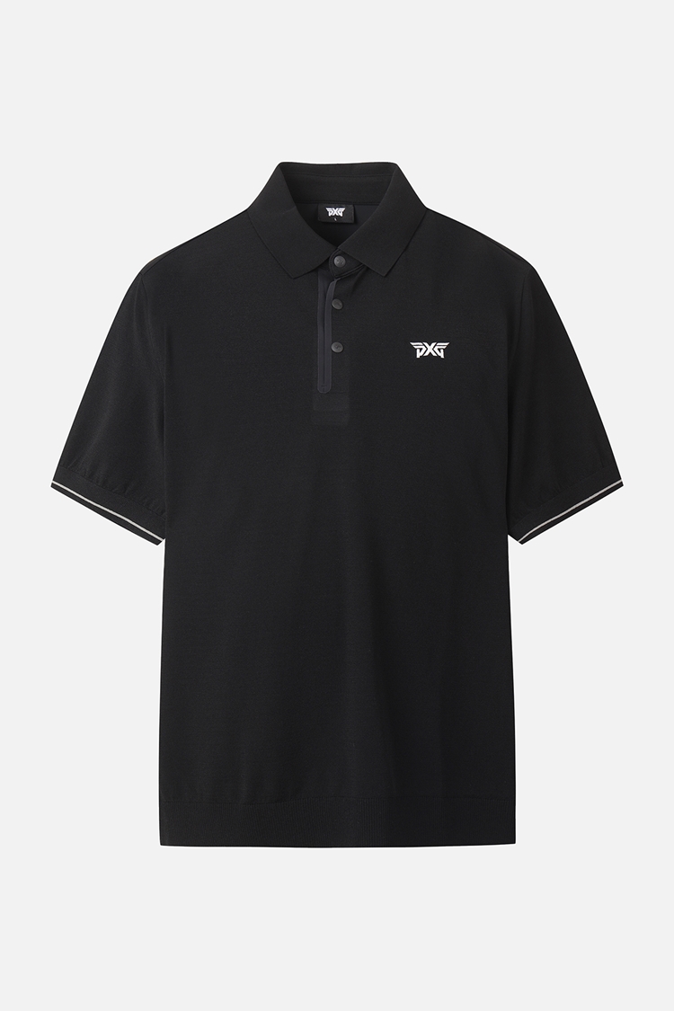 HYBRID SHORT SLEEVE KNIT