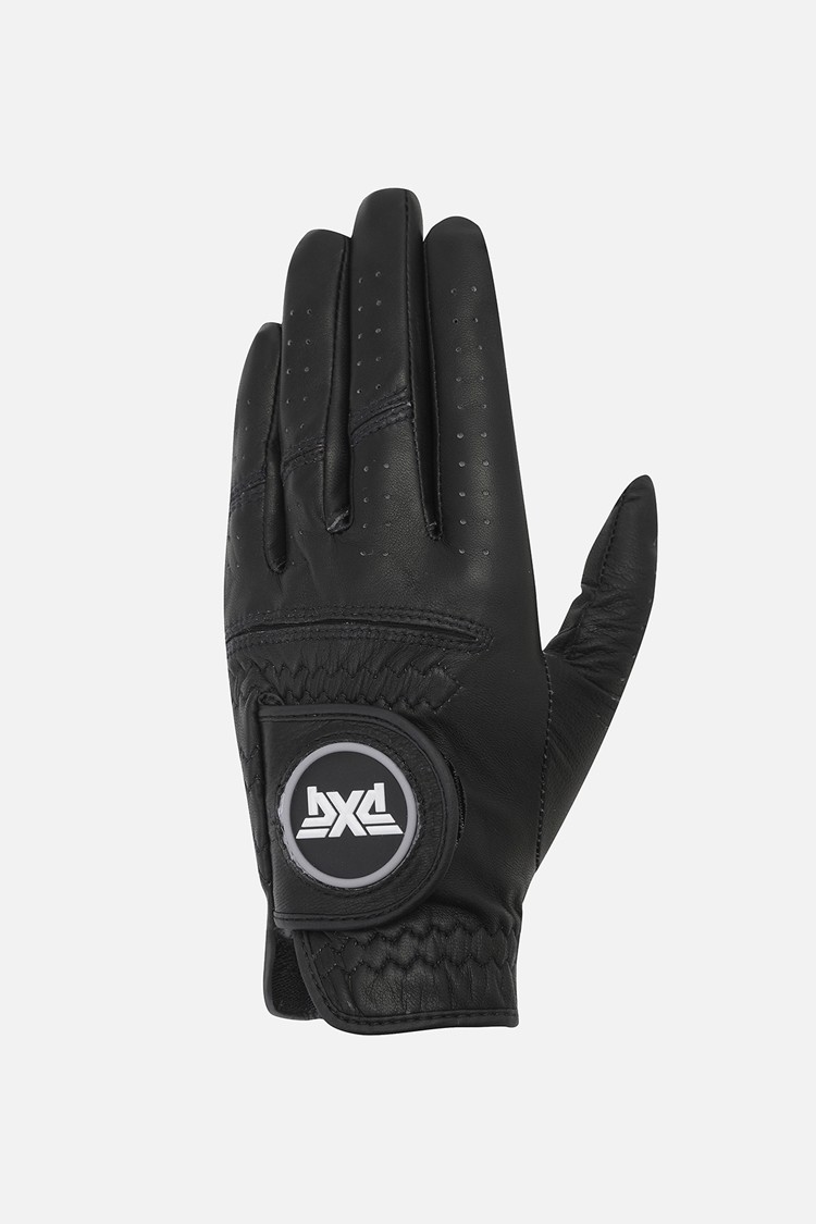 FINE TECH GLOVE BLACK_WOMEN LEFT-HAND