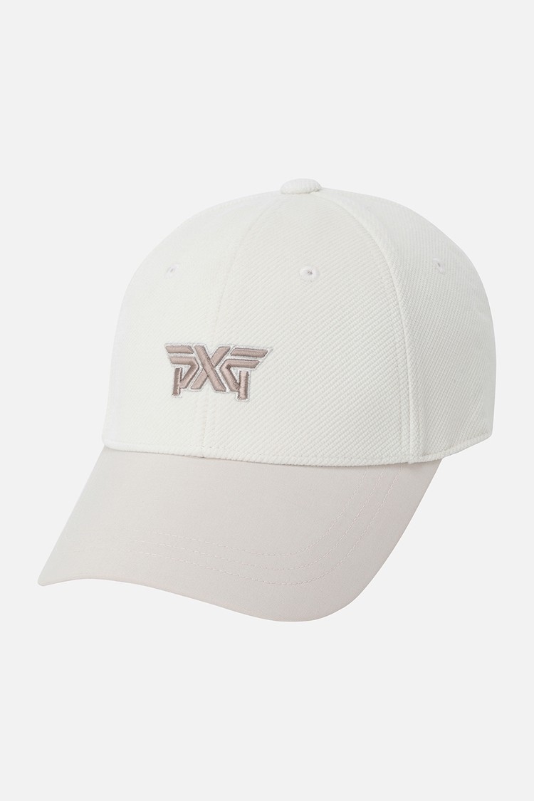 CORDUROY COLOR BLACK CAP PKFCU850302 IVORY 상품 이미지 1