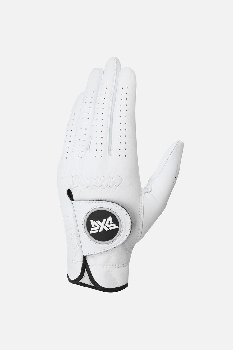 PXG TOUR GLOVE-WOMEN(LEFT) PKFPW860601 WHITE 상품 이미지 1
