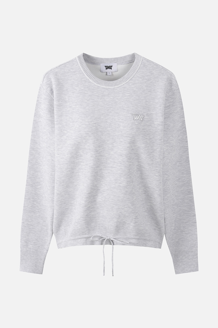 WOMEN GEN-X ROUND NECK SWEATER