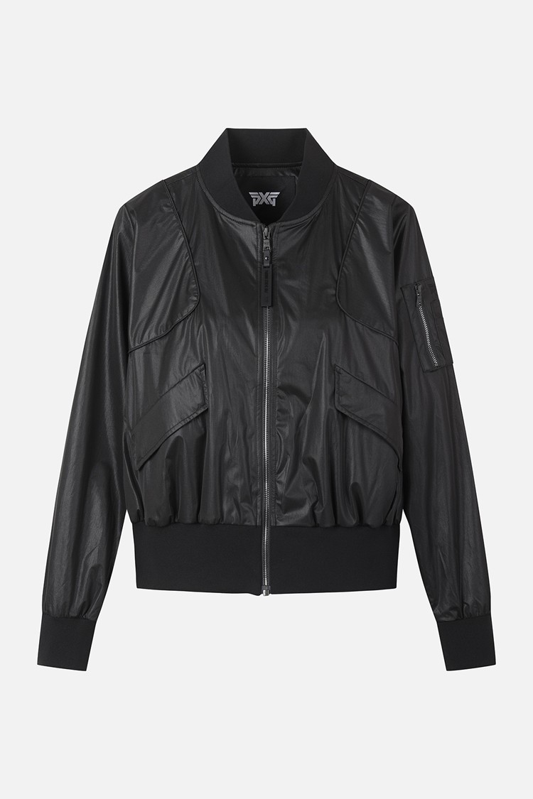 WOMEN PXG MA-1 JACKET