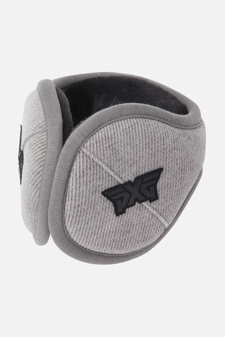PXG RIB CORE EARMUFF PKWPU891312 M/GREY 상품 이미지 1