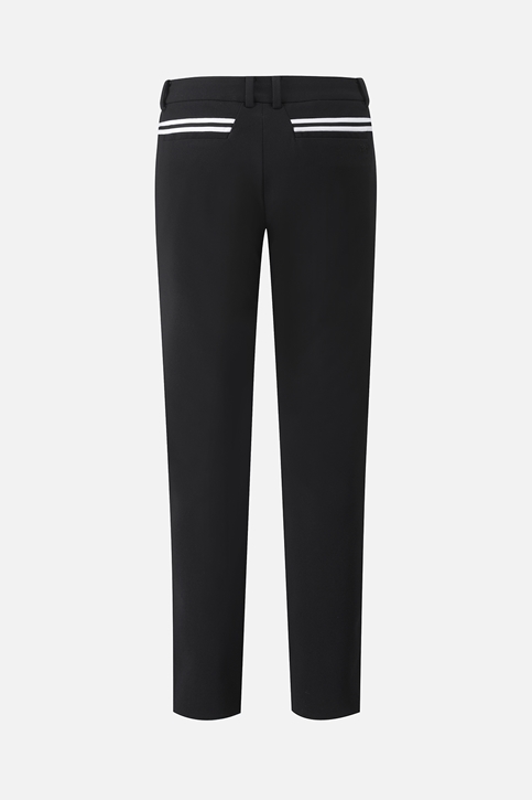 TAPE POINT CONTRAST PANTS