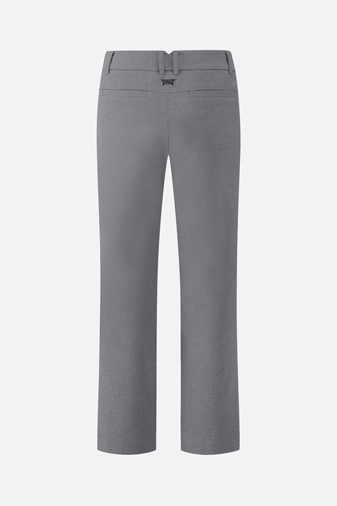 WOMENS BASIC BOOTS CUT PANTS