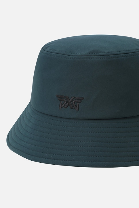 SHORT BUCKET HAT