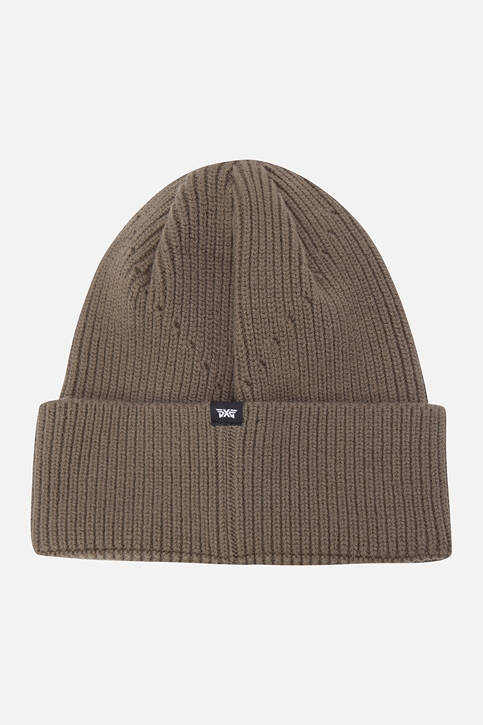 WINTER CUFF BEANIE
